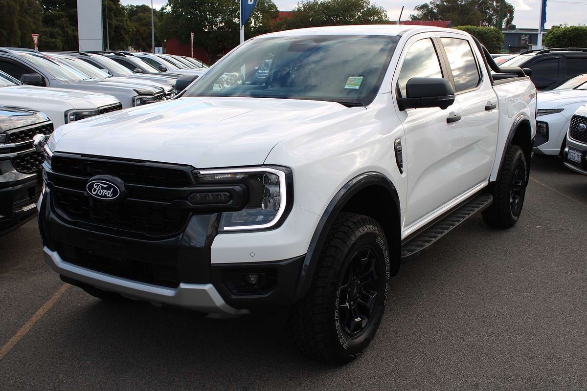 2026 Ford Ranger Tremor 4X4 3.0L