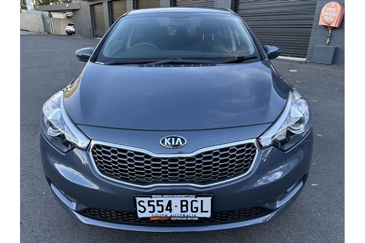 2015 Kia Cerato S YD
