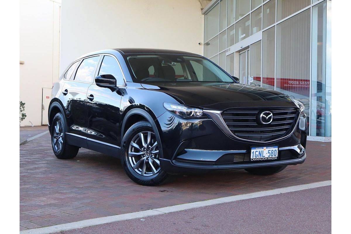 2018 Mazda CX-9 Sport TC