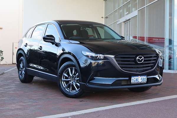 2018 Mazda CX-9 Sport TC