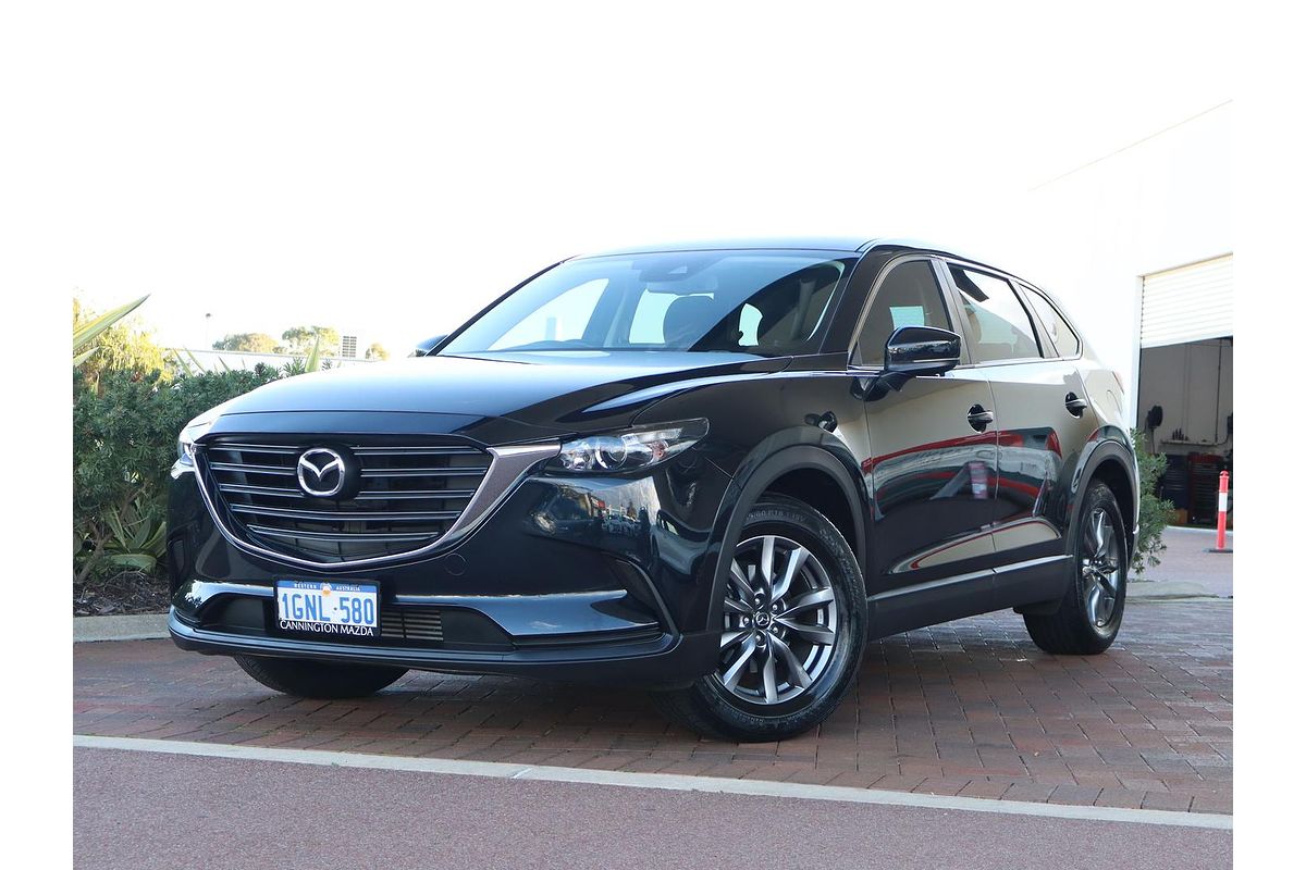 2018 Mazda CX-9 Sport TC