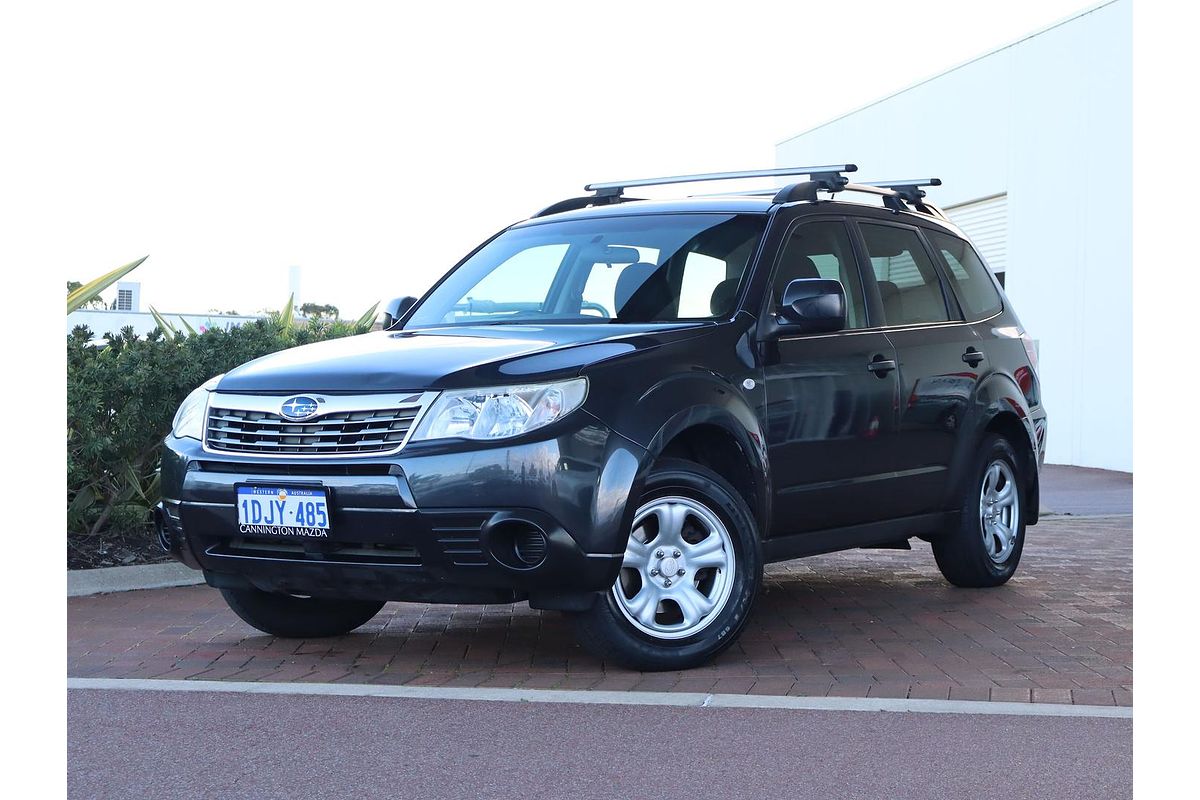 2010 Subaru Forester X S3