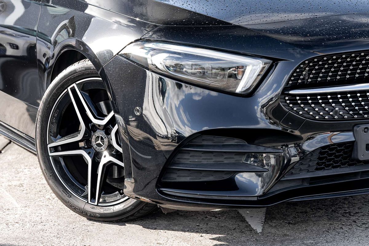2019 Mercedes-Benz A-Class A180 W177