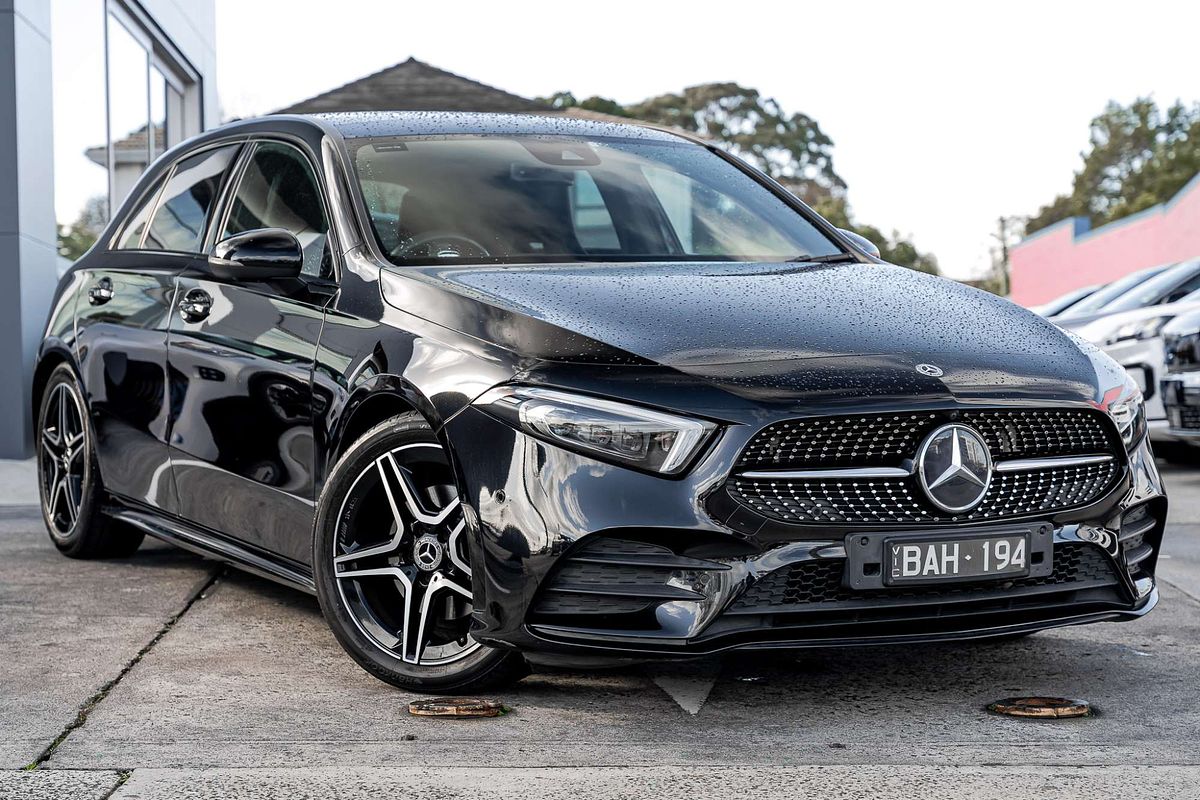 2019 Mercedes-Benz A-Class A180 W177