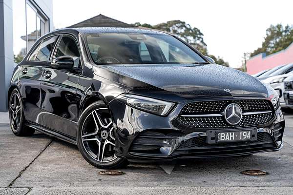 2019 Mercedes-Benz A-Class A180 W177