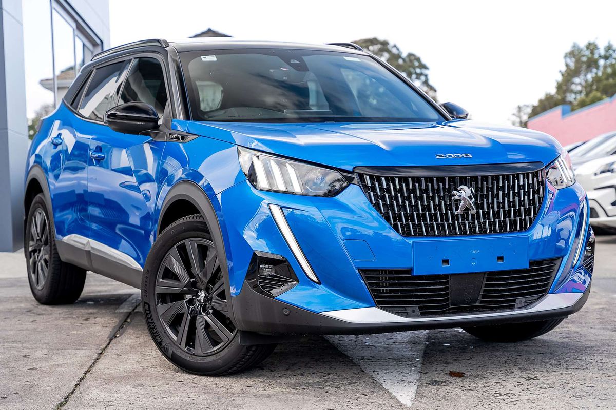 2020 Peugeot 2008 GT Sport P24