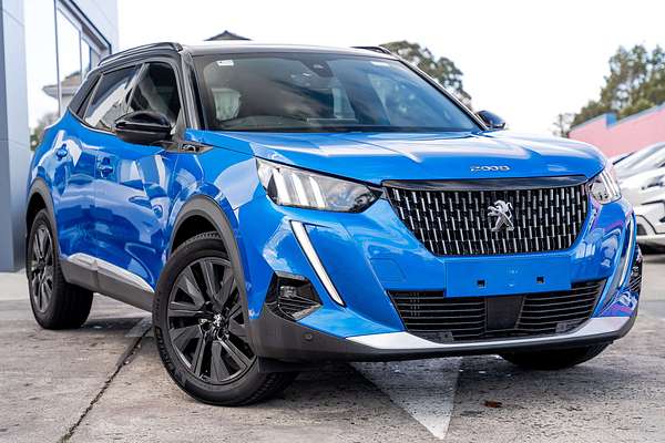 2020 Peugeot 2008 GT Sport P24