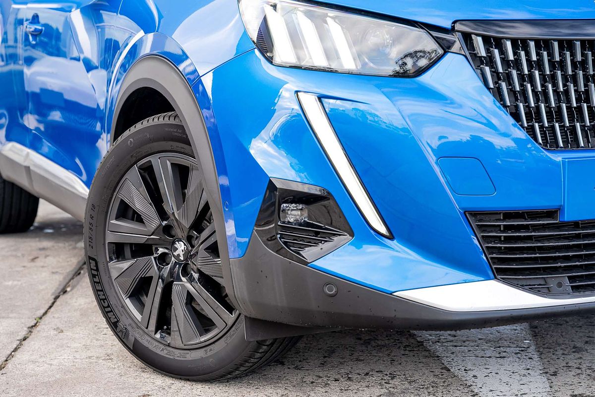 2020 Peugeot 2008 GT Sport P24