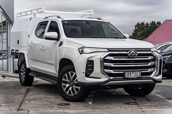 2024 LDV T60 Max PRO SK8C 4X4