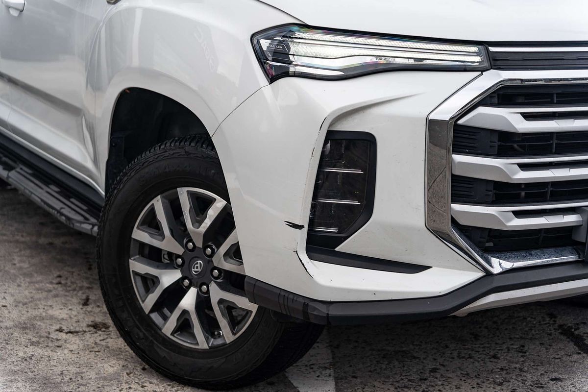 2024 LDV T60 Max PRO SK8C 4X4