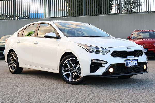 2018 Kia Cerato Sport BD