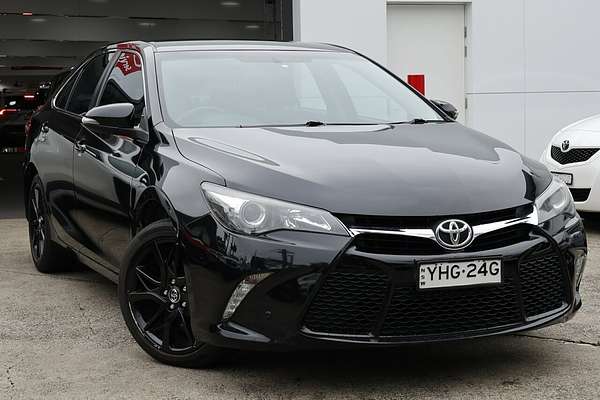 2017 Toyota Camry RZ ASV50R