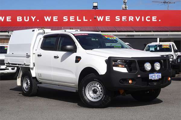 2020 Ford Ranger XL PX MkIII 4X4 3.2L