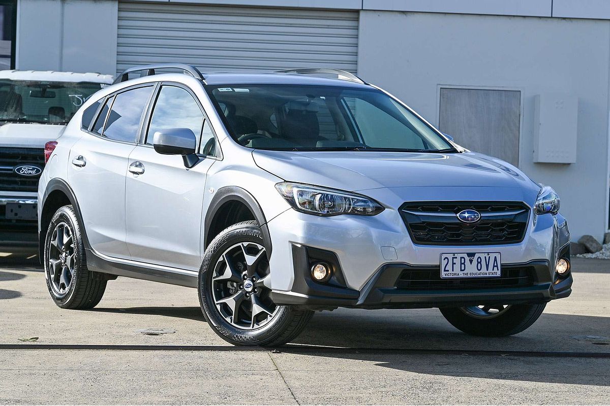 2018 Subaru XV 2.0i G5X
