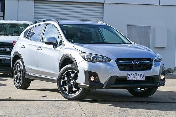 2018 Subaru XV 2.0i G5X