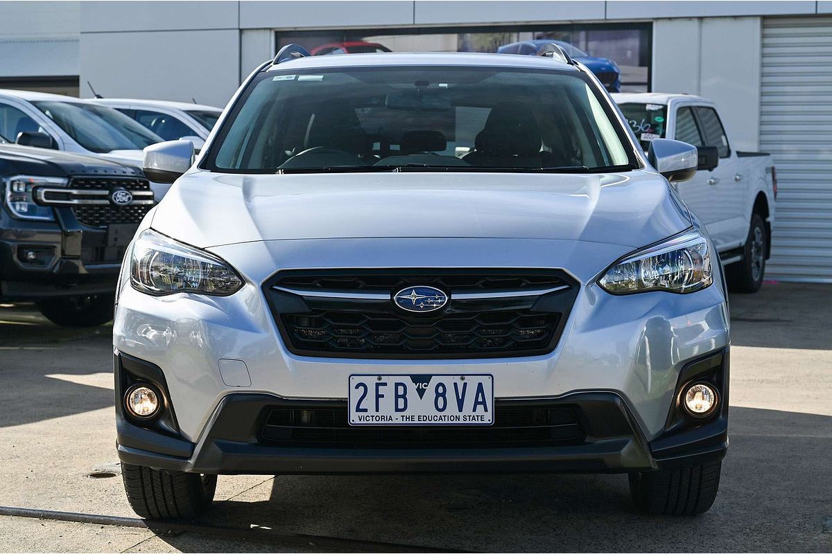 2018 Subaru XV 2.0i G5X