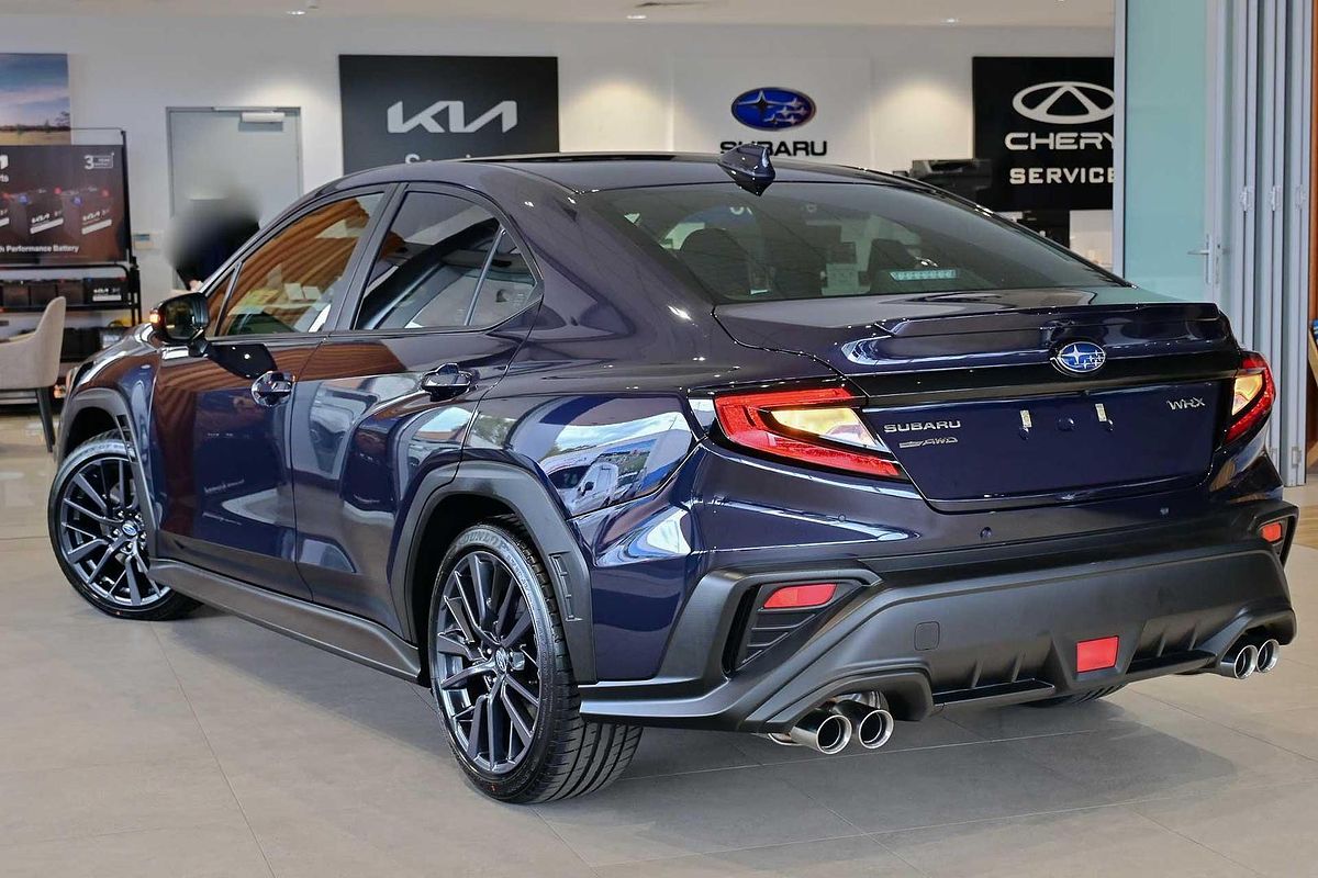 2026 Subaru WRX VB