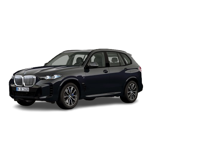 2025 BMW X5 xDrive40i M Sport G05 LCI