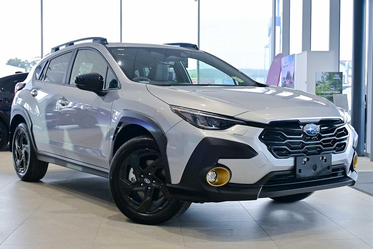 2026 Subaru Crosstrek Sport G6X
