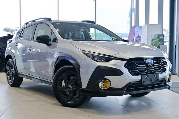 2026 Subaru Crosstrek Sport G6X