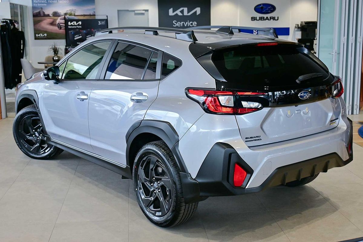 2026 Subaru Crosstrek Sport G6X