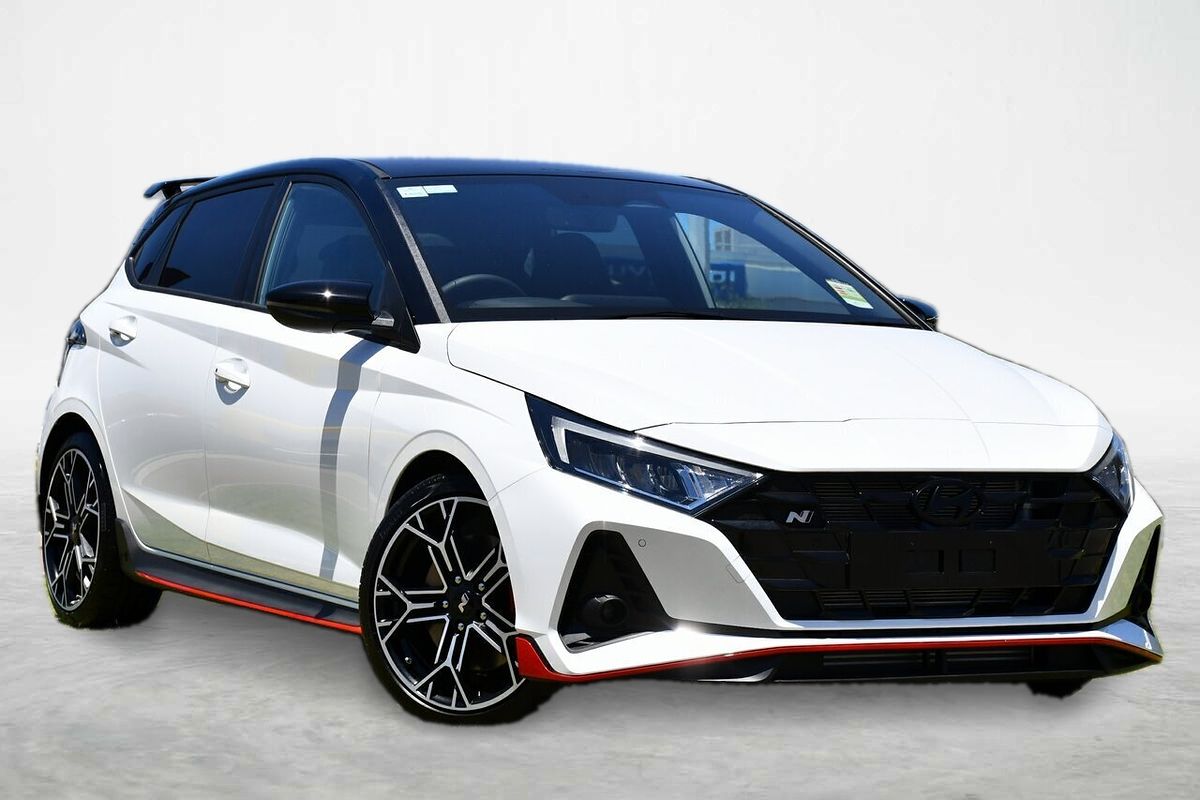 2025 Hyundai i20 N BC3.V2