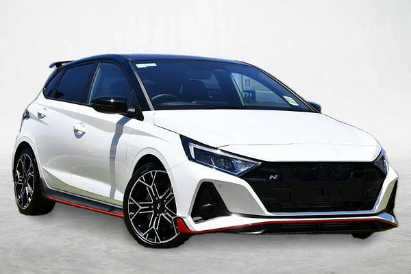 2025 Hyundai i20 N BC3.V2