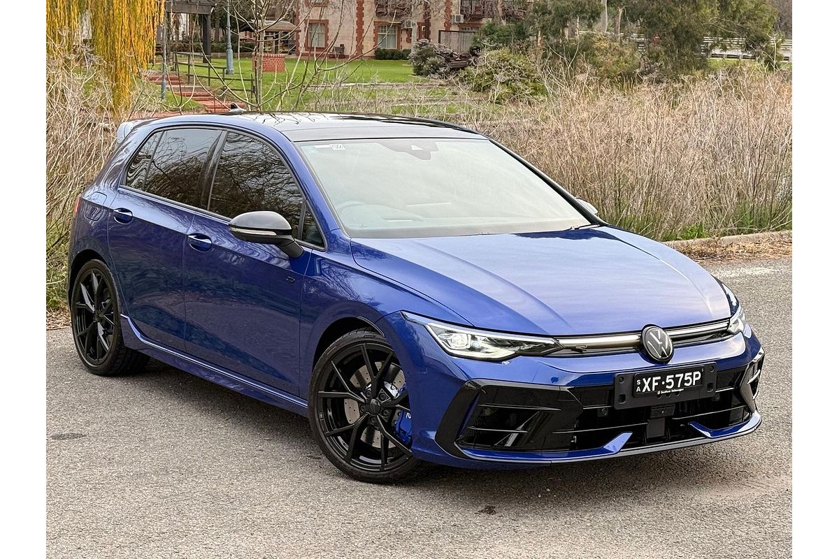 2025 Volkswagen Golf R 8.5