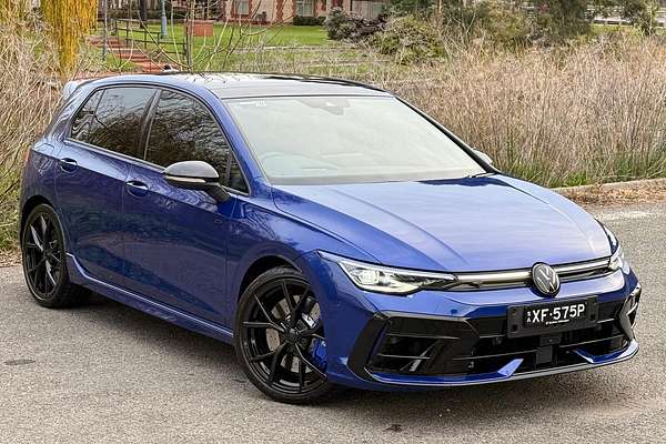 2025 Volkswagen Golf R 8.5