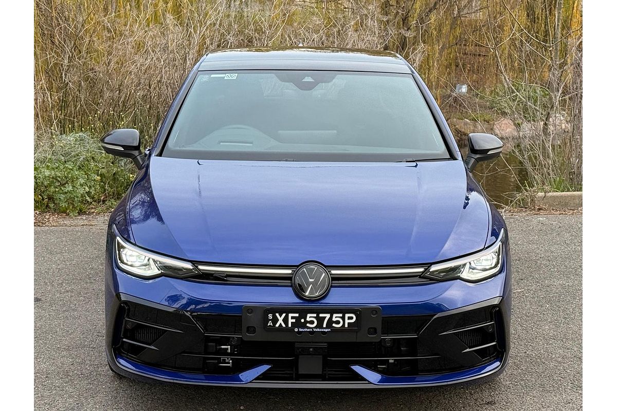 2025 Volkswagen Golf R 8.5