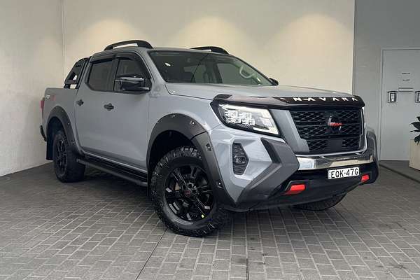 2021 Nissan Navara PRO-4X D23 4X4
