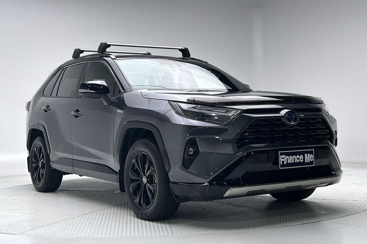 2024 Toyota RAV4 XSE AXAH52R