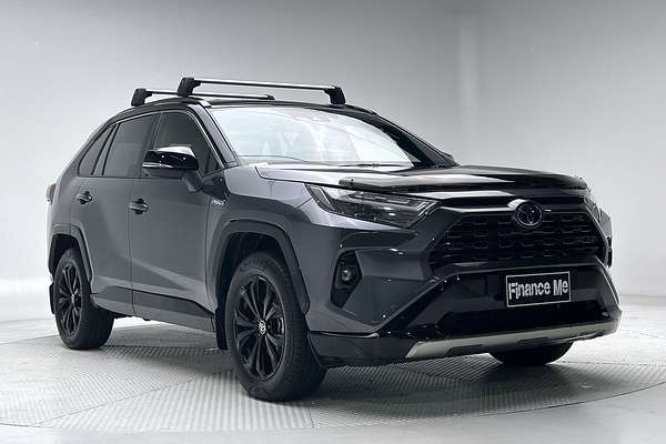 2024 Toyota RAV4 XSE AXAH52R