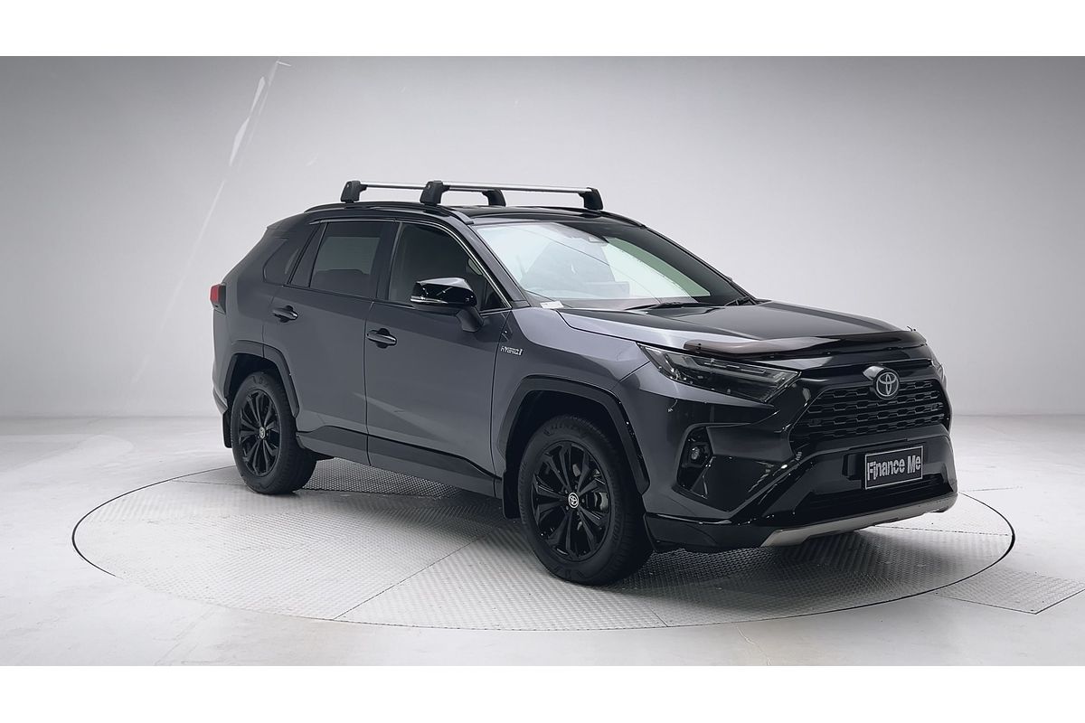 2024 Toyota RAV4 XSE AXAH52R