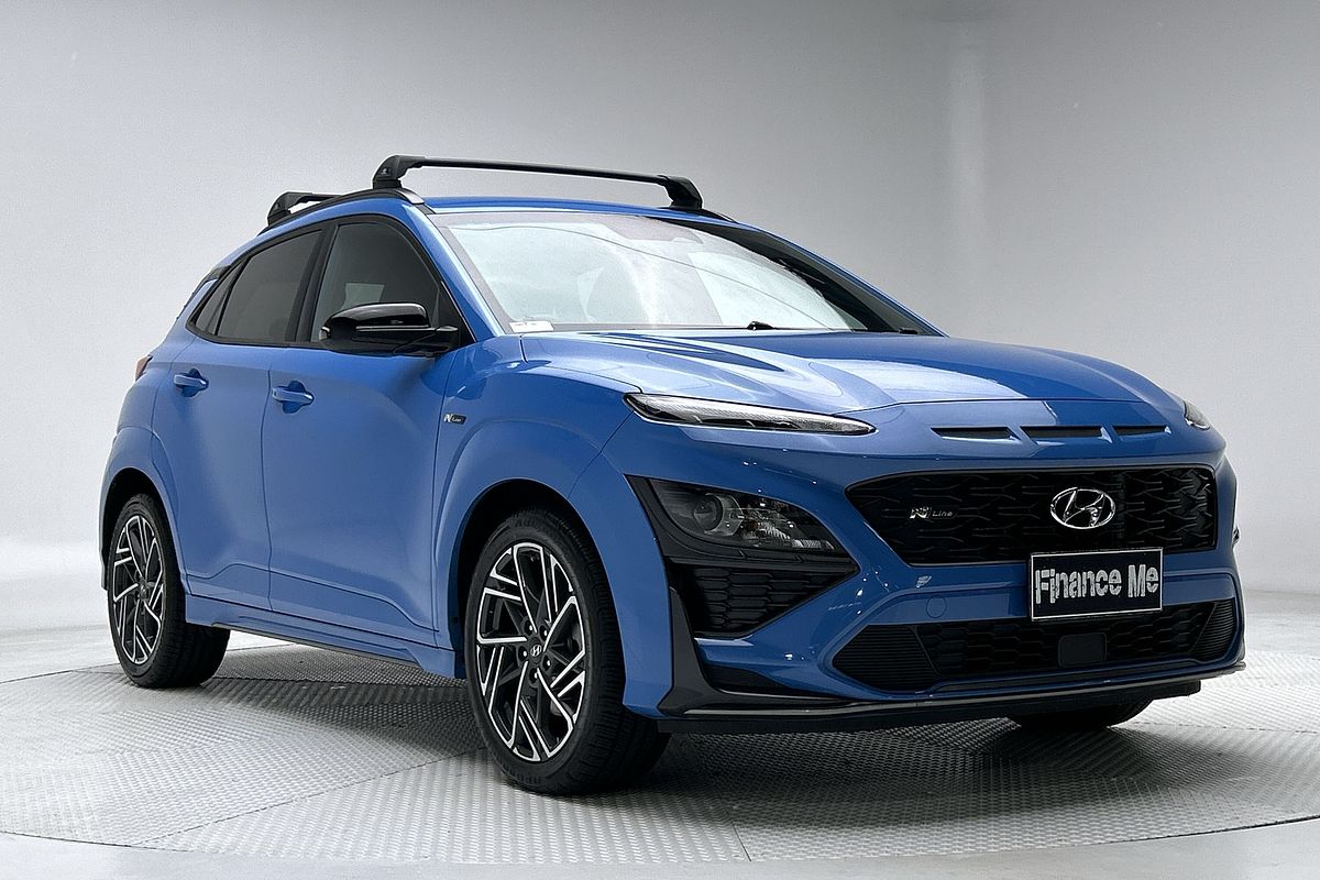 2021 Hyundai Kona N-Line OS.V4