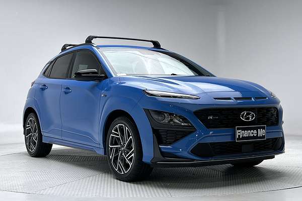 2021 Hyundai Kona N-Line OS.V4
