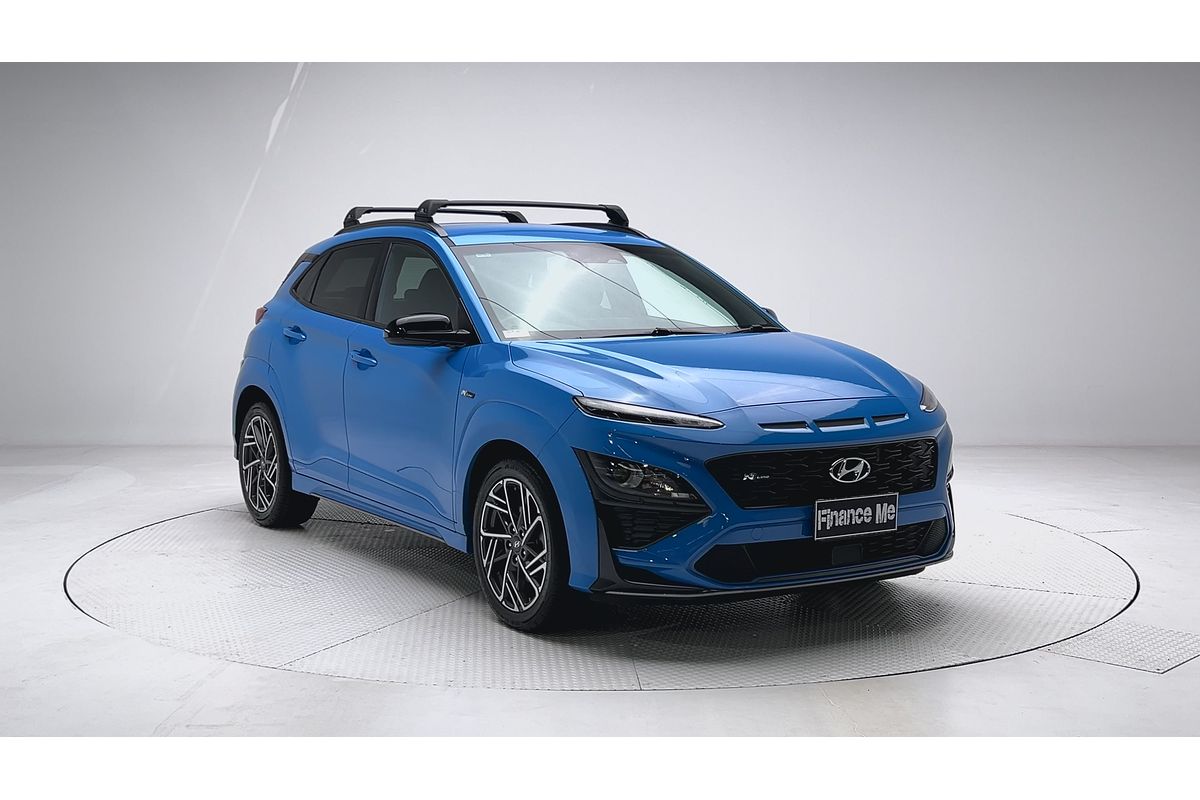 2021 Hyundai Kona N-Line OS.V4