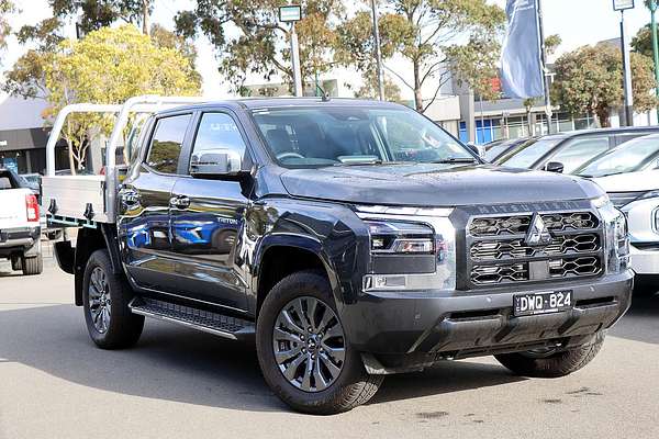 2025 Mitsubishi Triton GLS MV 4X4