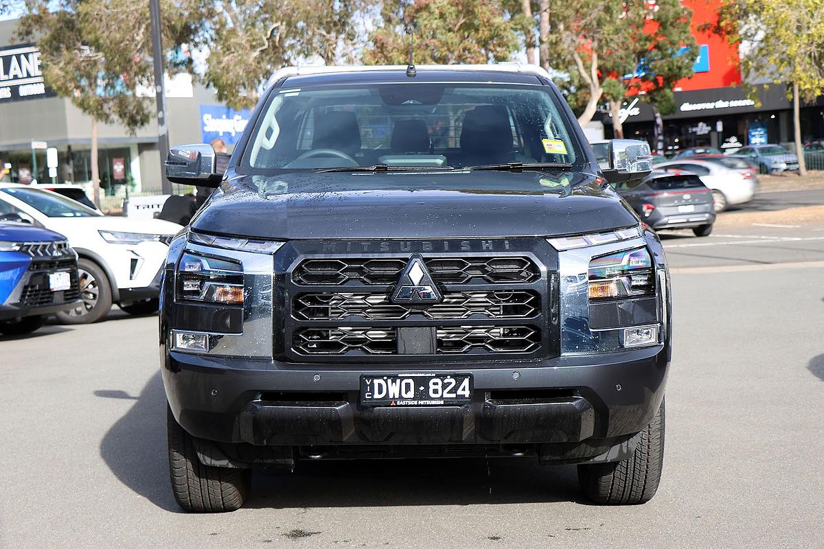2025 Mitsubishi Triton GLS MV 4X4