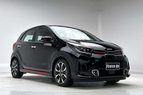 2021 Kia Picanto GT-Line JA
