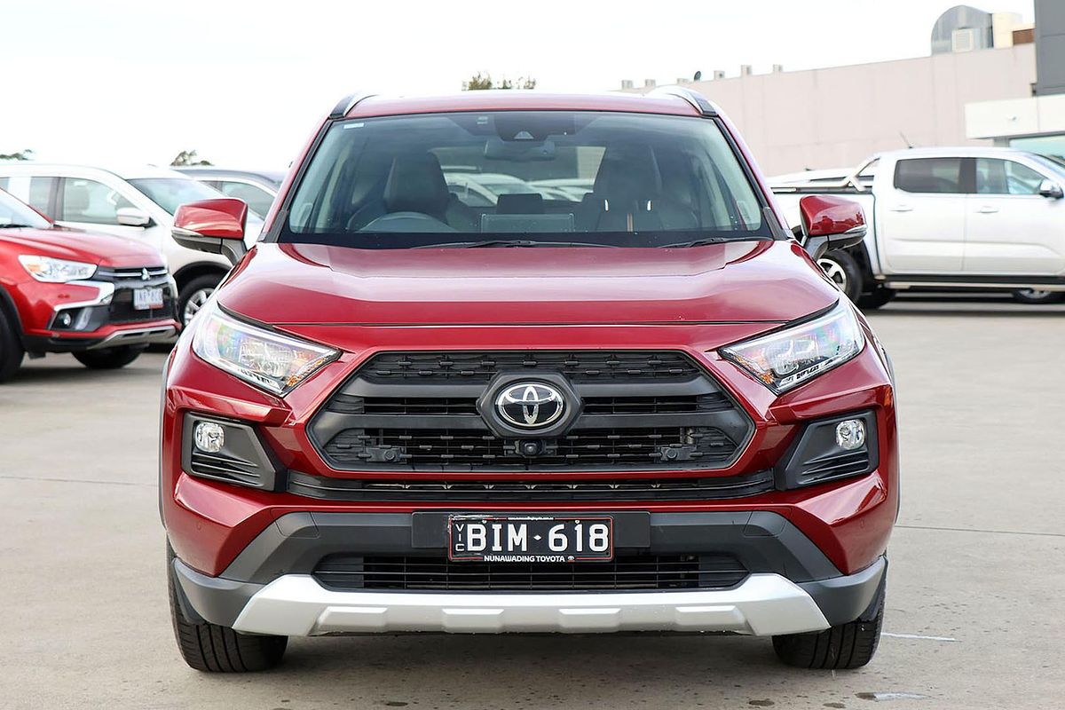 2020 Toyota RAV4 Edge AXAA54R