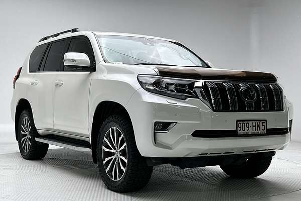 2023 Toyota Landcruiser Prado Kakadu GDJ150R