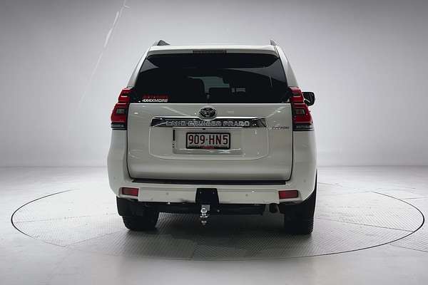 2023 Toyota Landcruiser Prado Kakadu GDJ150R thumb-1