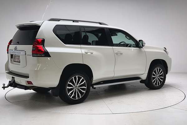 2023 Toyota Landcruiser Prado Kakadu GDJ150R thumb-2