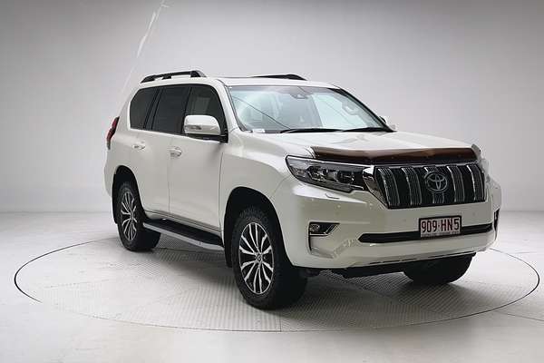 2023 Toyota Landcruiser Prado Kakadu GDJ150R thumb-4