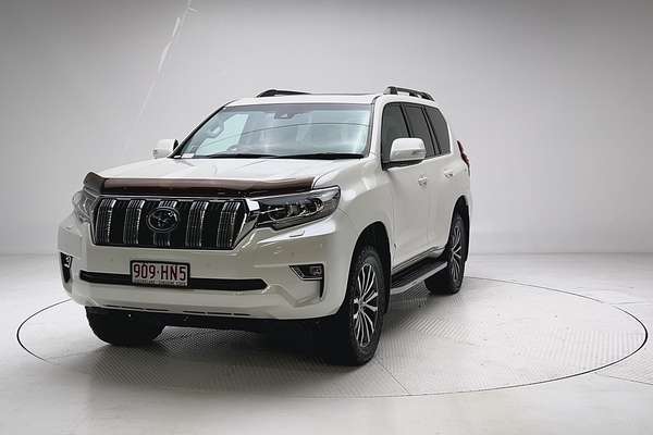 2023 Toyota Landcruiser Prado Kakadu GDJ150R thumb-5