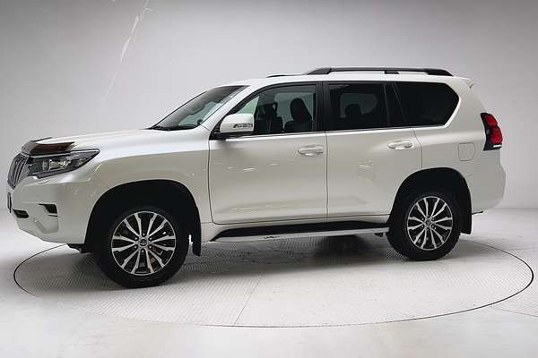 2023 Toyota Landcruiser Prado Kakadu GDJ150R thumb-6