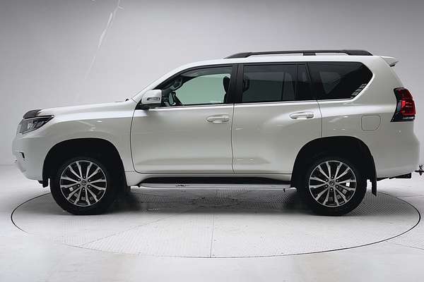 2023 Toyota Landcruiser Prado Kakadu GDJ150R thumb-7