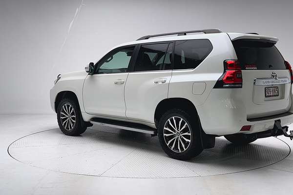 2023 Toyota Landcruiser Prado Kakadu GDJ150R thumb-8