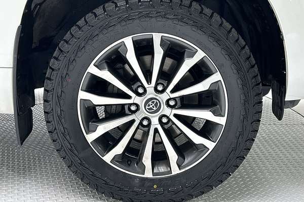 2023 Toyota Landcruiser Prado Kakadu GDJ150R thumb-9